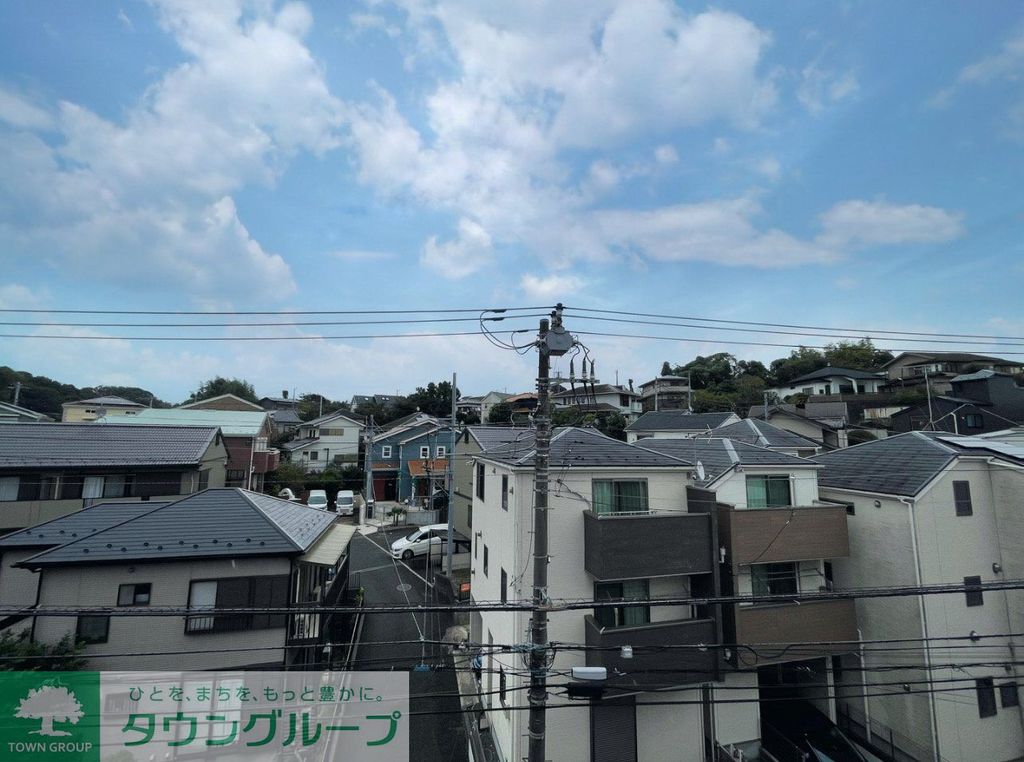 眺望　眺望