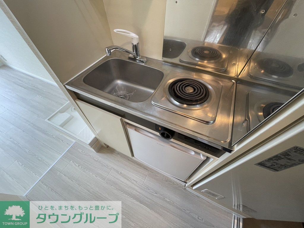 キッチン　キッチン