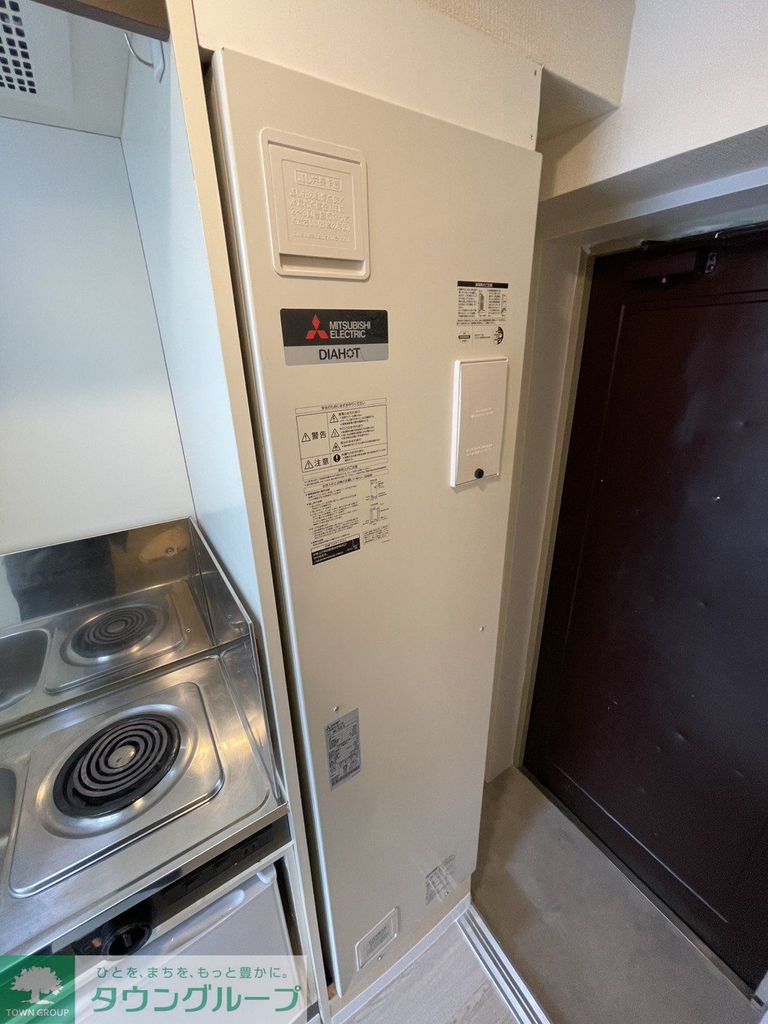 その他設備　キッチン