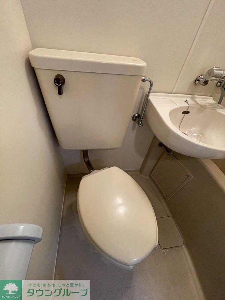 トイレ　トイレ