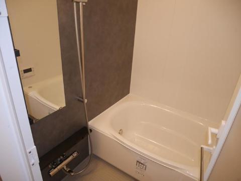 　バス・シャワールーム　バス