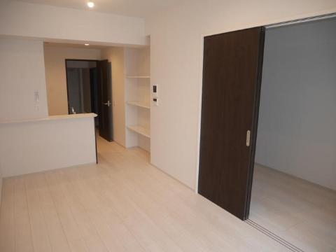 　居室・リビング　リビング