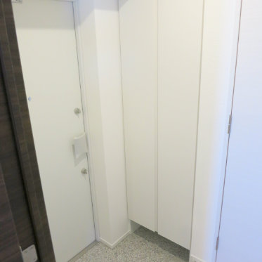 玄関　アジールコート西馬込II ※反転・別部屋参照