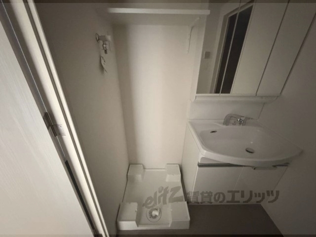 その他部屋・スペース　洗濯機置場