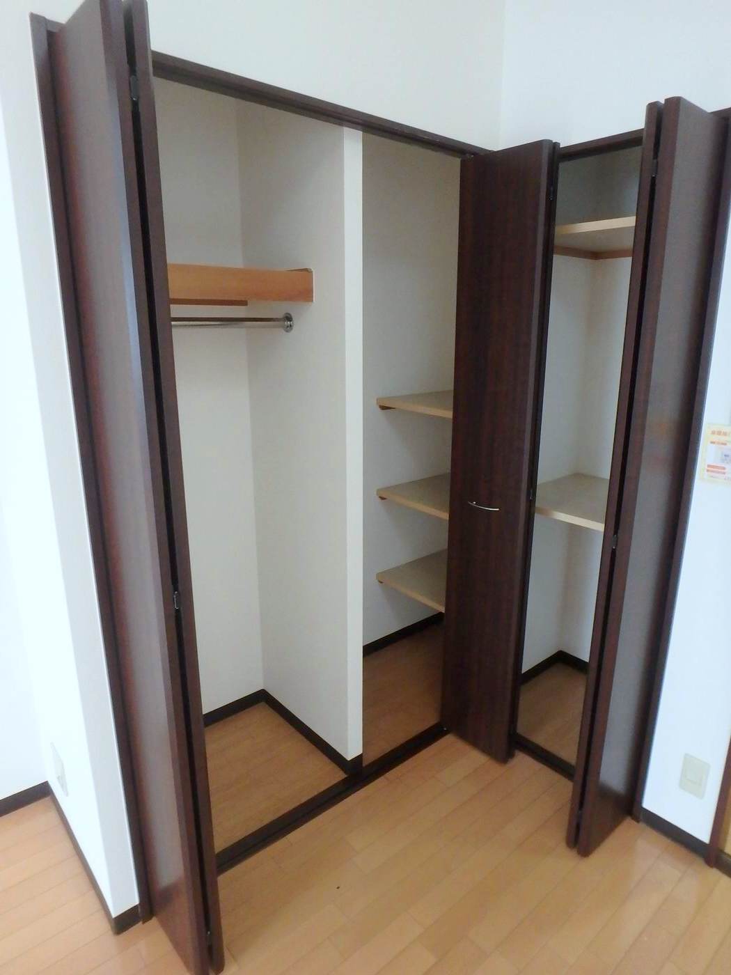 収納　アーバネックス梅田東