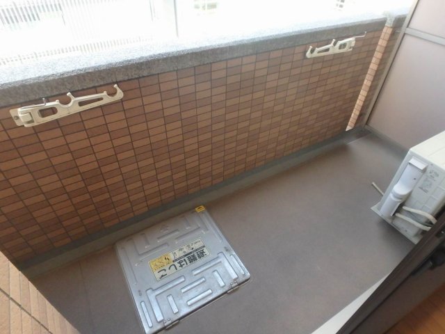 バルコニー　アーバネックス梅田東