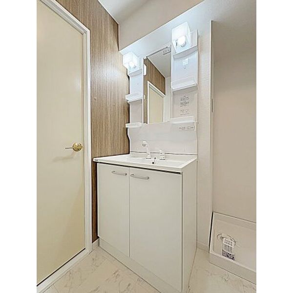 その他　独立洗面台