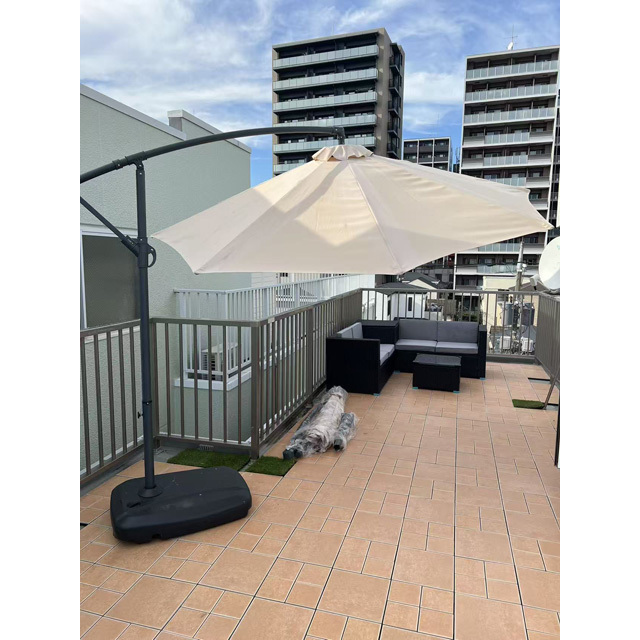 バルコニー　ルーフバルコニー