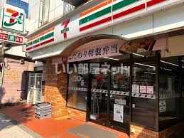 コンビニ　セブンイレブン 大阪生玉前町店（コンビニ）まで220m
