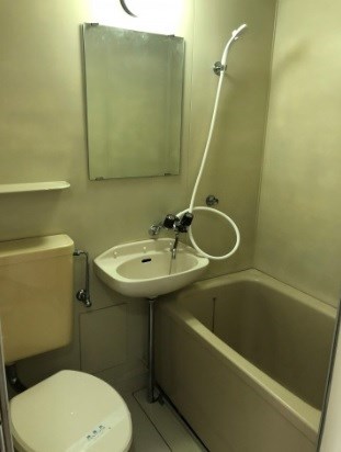 洗面設備　洗面台