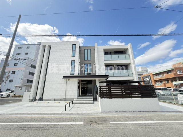 建物外観　きれいな外観です