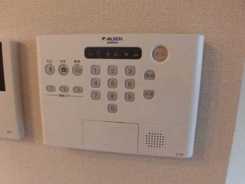 セキュリティ　図面と現状に相違がある場合には現状を優先