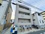 南吹田駅より徒歩10分 3階 築3年4ヶ月の賃貸物件