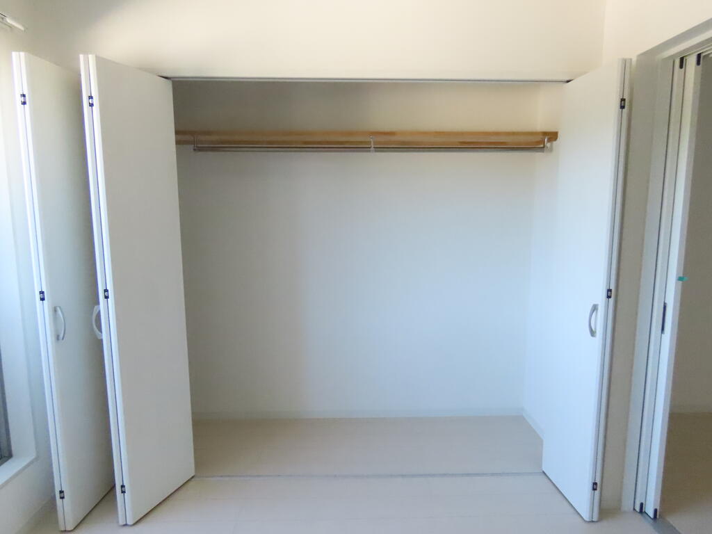 収納　※別号室のお写真です