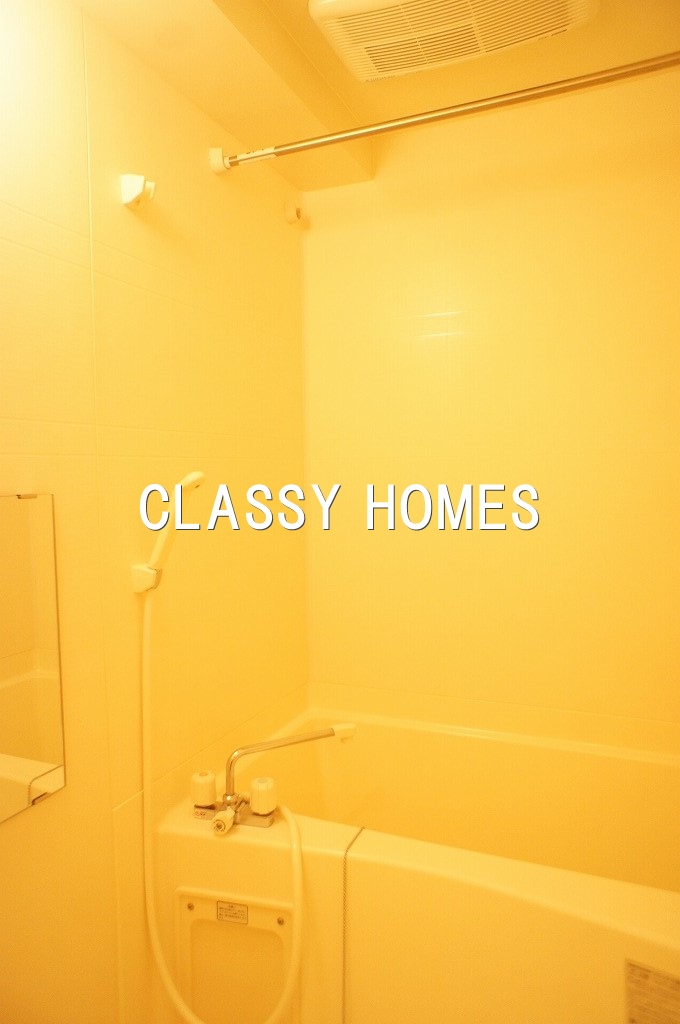 バス・シャワールーム　2008年竣工　ヴィーダスカイコート品川：バス