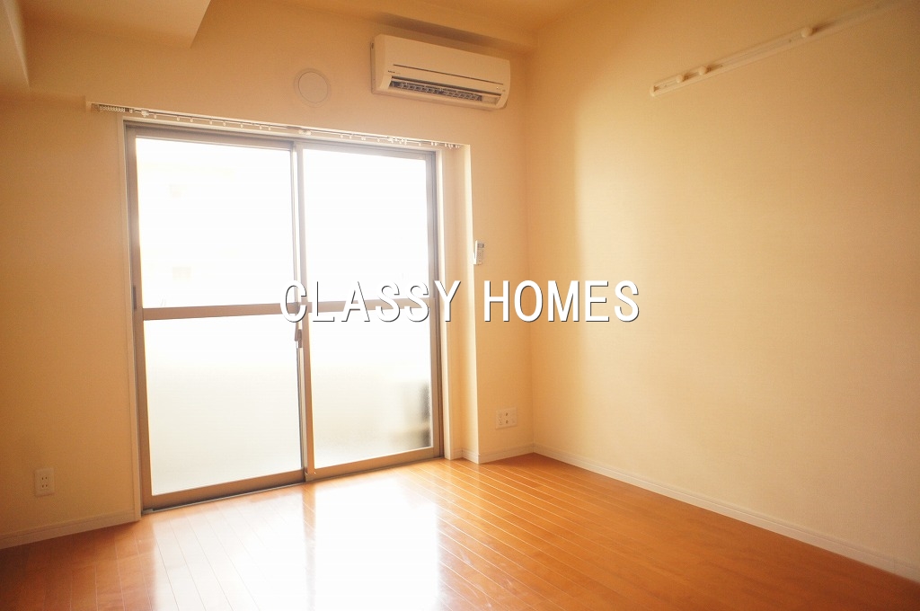 居室・リビング　2008年竣工　ヴィーダスカイコート品川：居室