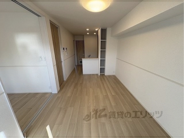 居室・リビング　リビング