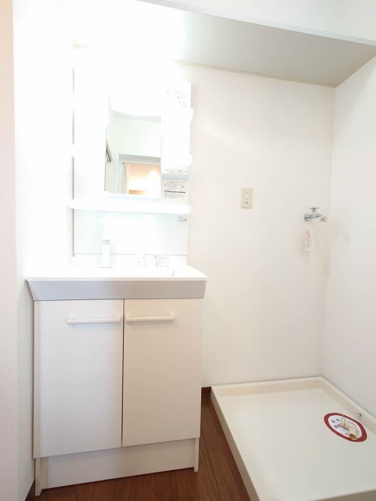 洗面設備　洗面所