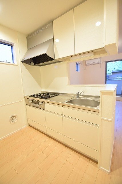 キッチン　別号室参考写真