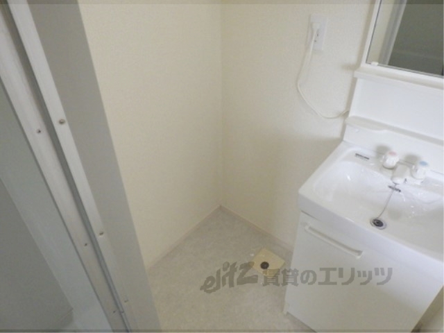 その他部屋・スペース　洗濯機置場