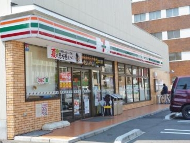 コンビニ　セブンイレブン西蒲田環八通り店（コンビニ）まで155m