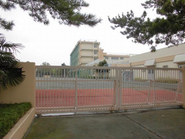 その他　江戸川区立東葛西中学校（その他）まで872m