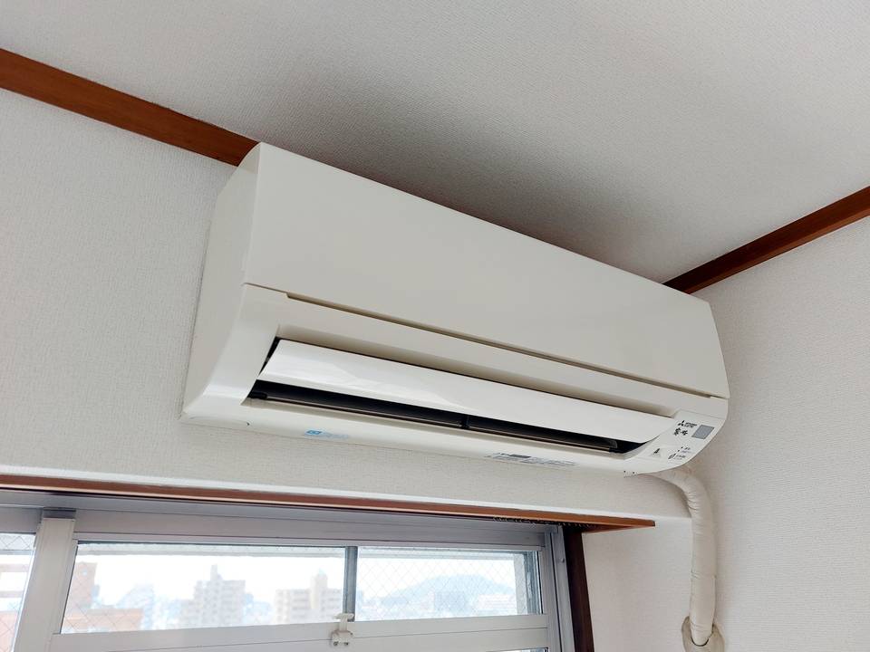 その他設備　エアコン