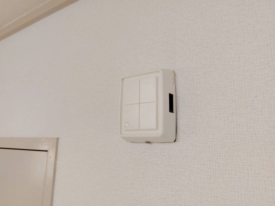 セキュリティ　インターホン