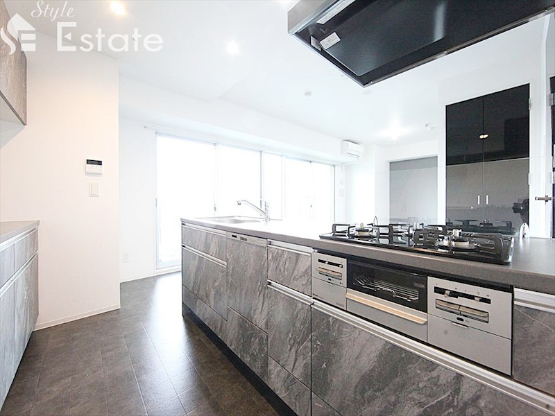 キッチン　キッチン