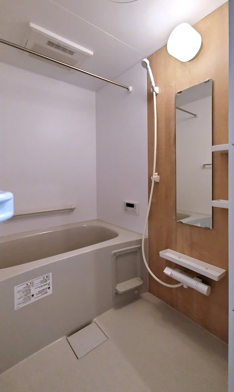 バス・シャワールーム