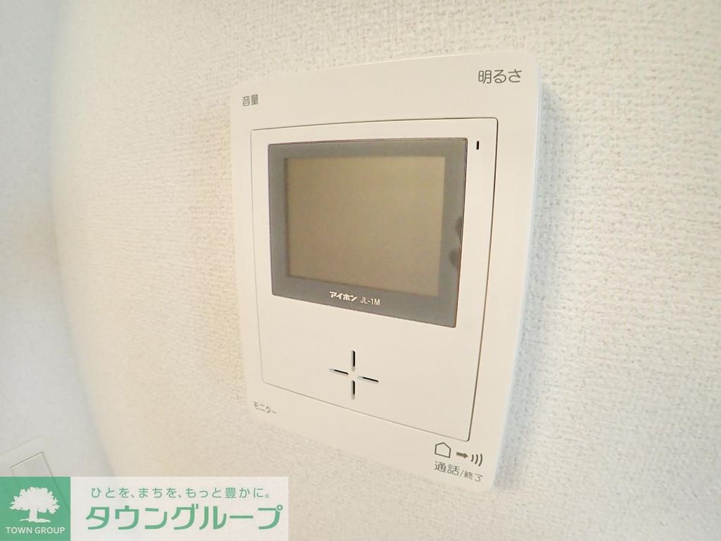 セキュリティ　設備