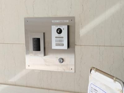 セキュリティ　オートロック