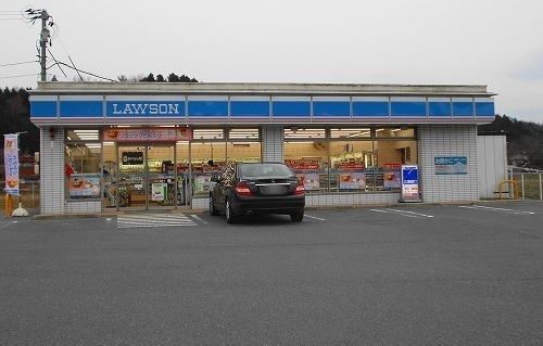 コンビニ　ローソン千代田インター店（コンビニ）まで93m