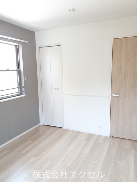 その他部屋・スペース　フローリングの室内です。