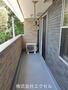 バルコニー　眺望良好です。