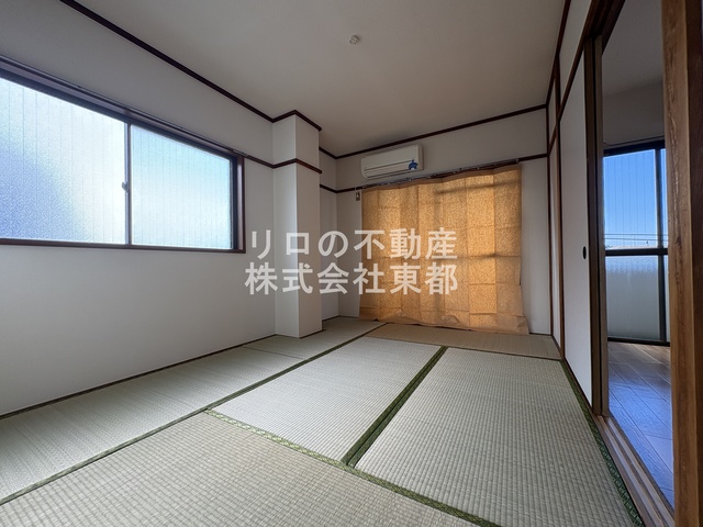 その他部屋・スペース　和室のお部屋は落ち着いた雰囲気で癒されます☆