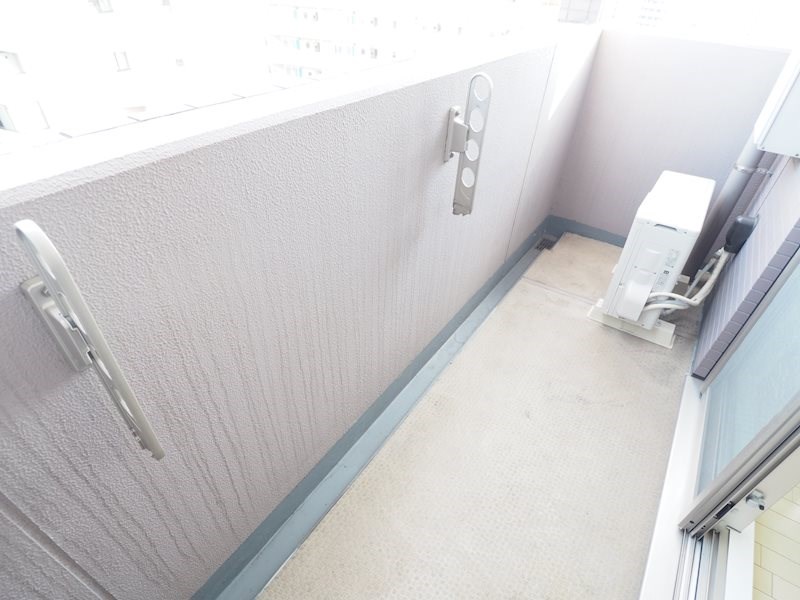 バルコニー　別号室参考写真