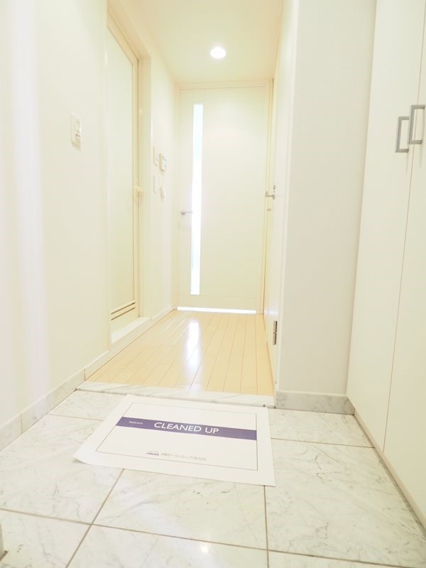 玄関　別号室参考写真