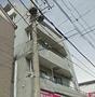 目黒駅より徒歩18分 3階 築26年10ヶ月の賃貸物件