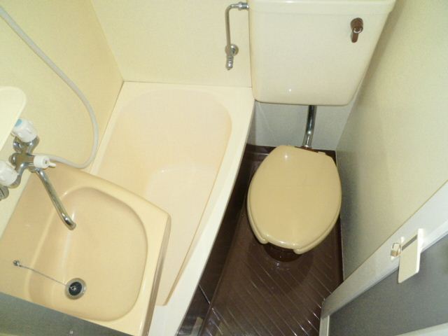 バス・シャワールーム　バス