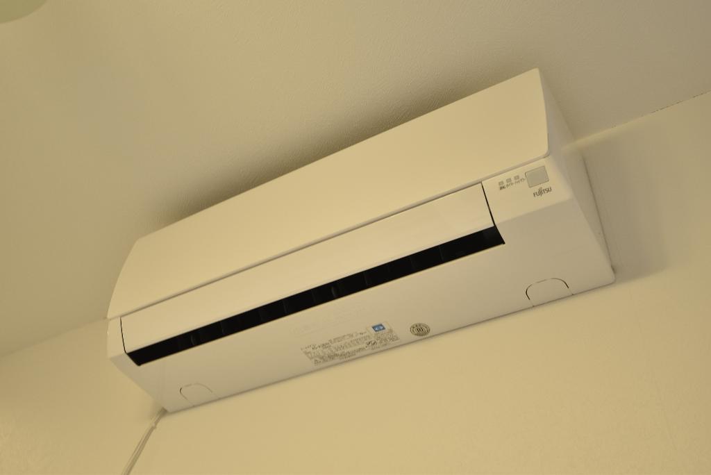 その他設備　エアコン