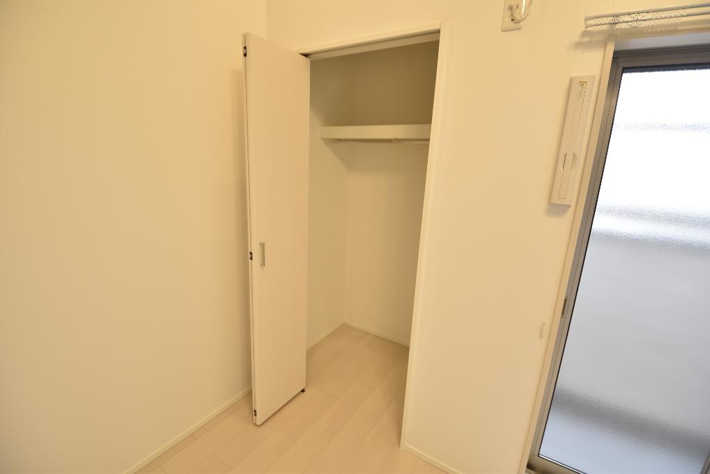 収納　クローゼット