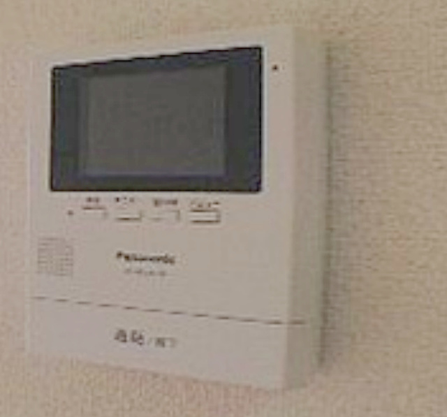 セキュリティ　ＴＶモニターホン