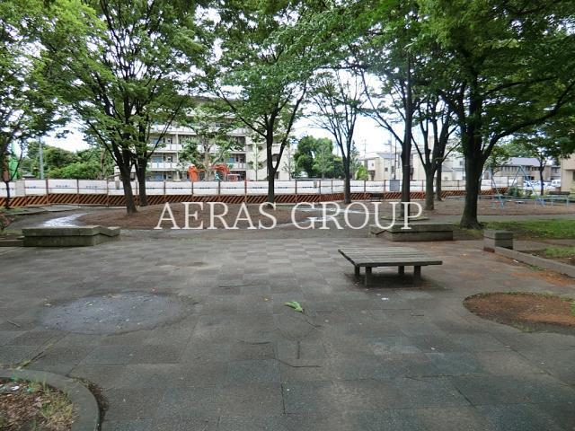 公園　扇東公園（公園）まで477m