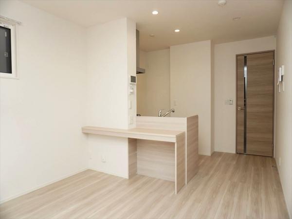 居室・リビング　内装