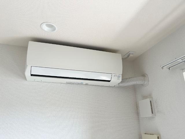 その他設備　エアコン（イメージ）