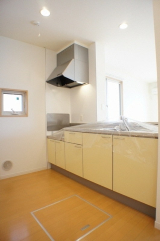 キッチン　図面と現状に相違がある場合には現状を優先