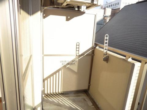 　バルコニー　バルコニー