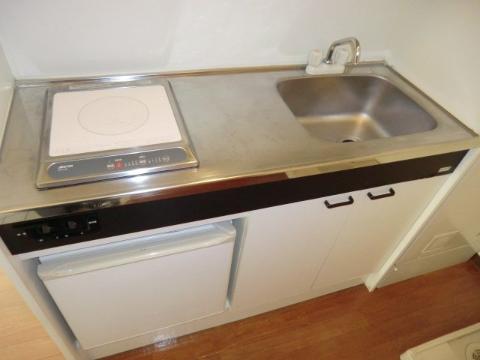 　キッチン　キッチン