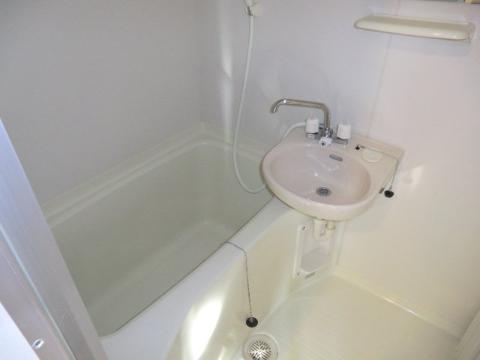 　バス・シャワールーム　バス